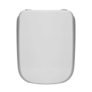 Copriwater Rio Ceramica Dolomite compatibile in legno bianco