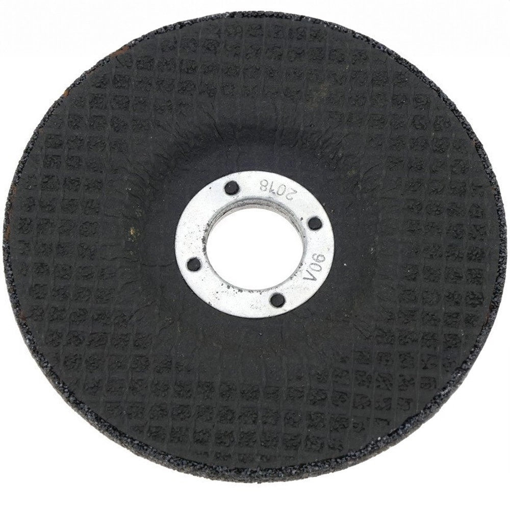 Trade Shop - Disco Flex Per Pietra Set Da 10 Pezzi Dischi Smerigliatrice Diametro 125 Mm -