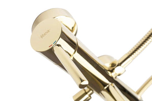 Rubinetto Da Vasca Rea Lungo Gold