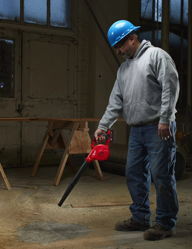 Soffiatore Milwaukee M18BBL-0 (Solo corpo)