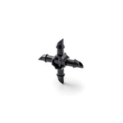 SET 10 INNESTI A CROCE PER TUBI CAPILLARI DA 4X6