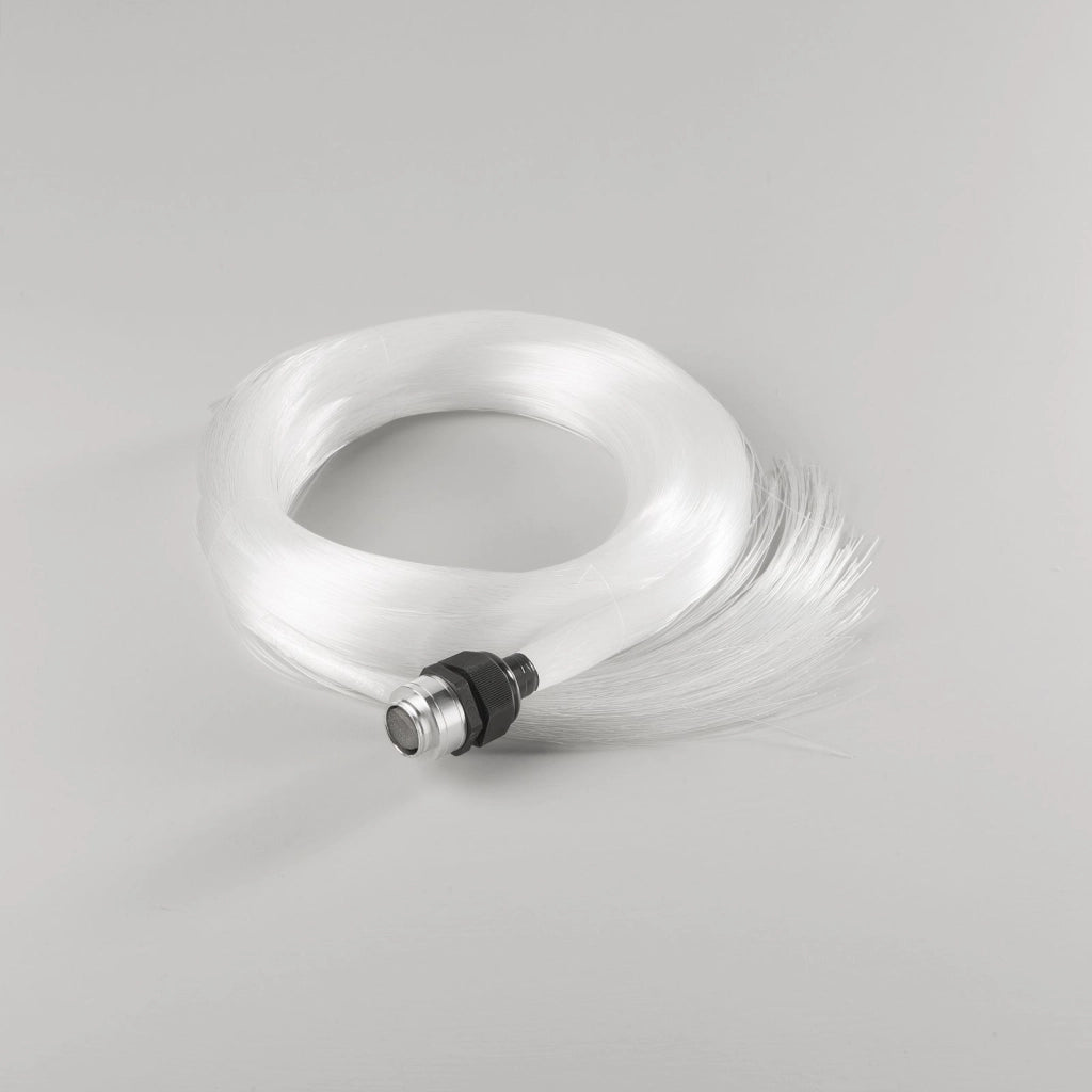 LED-OPTICAL-500 KIT 500 FILI FIBRA OTTICA 500X0.1CM RGB+4000K PER CARTONGESSO
