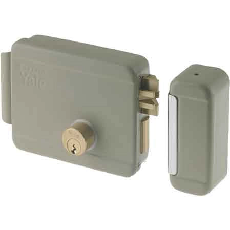 SERRATURA ELETTRICA PER CANCELLI ART. 68080 YALE E50 Dx - YALE