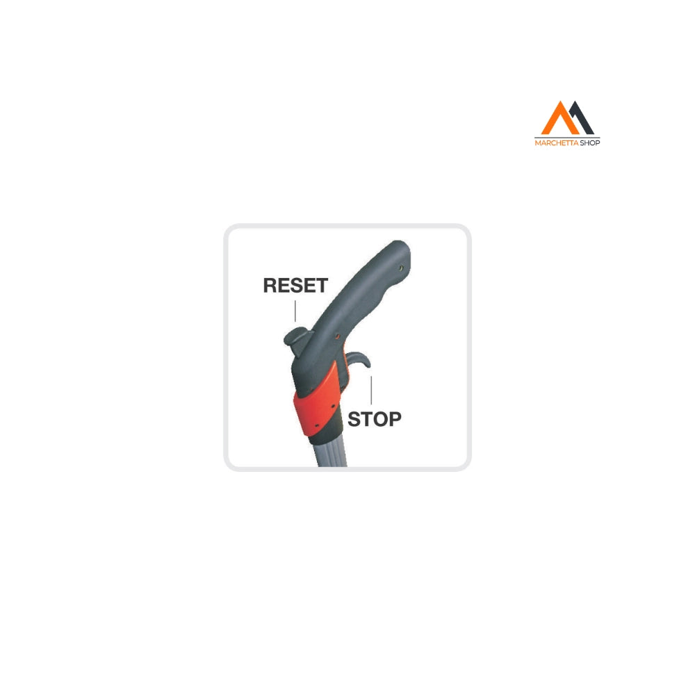 MISURATORE STRADALE CON STOP E AZZERAMENTO 9999.9