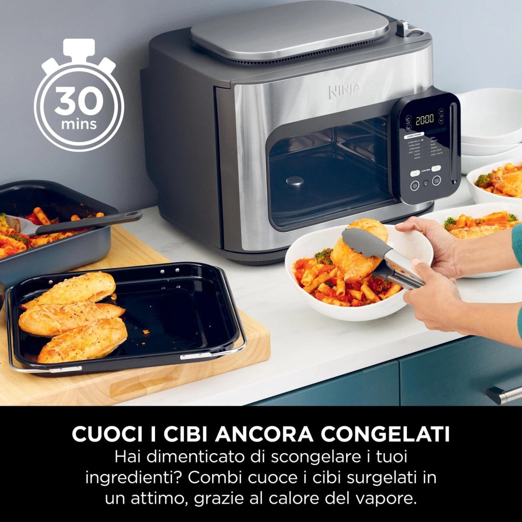 Ninja Forno e Friggitrice ad aria Combi SFP700EU