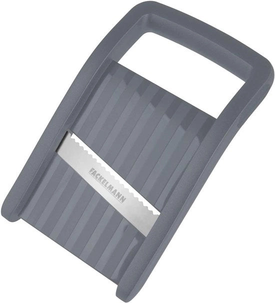 Scafo per Verdure Compatto con Lama in Acciaio Inossidabile e Maniglia Ergonomica - 1 Pezzo