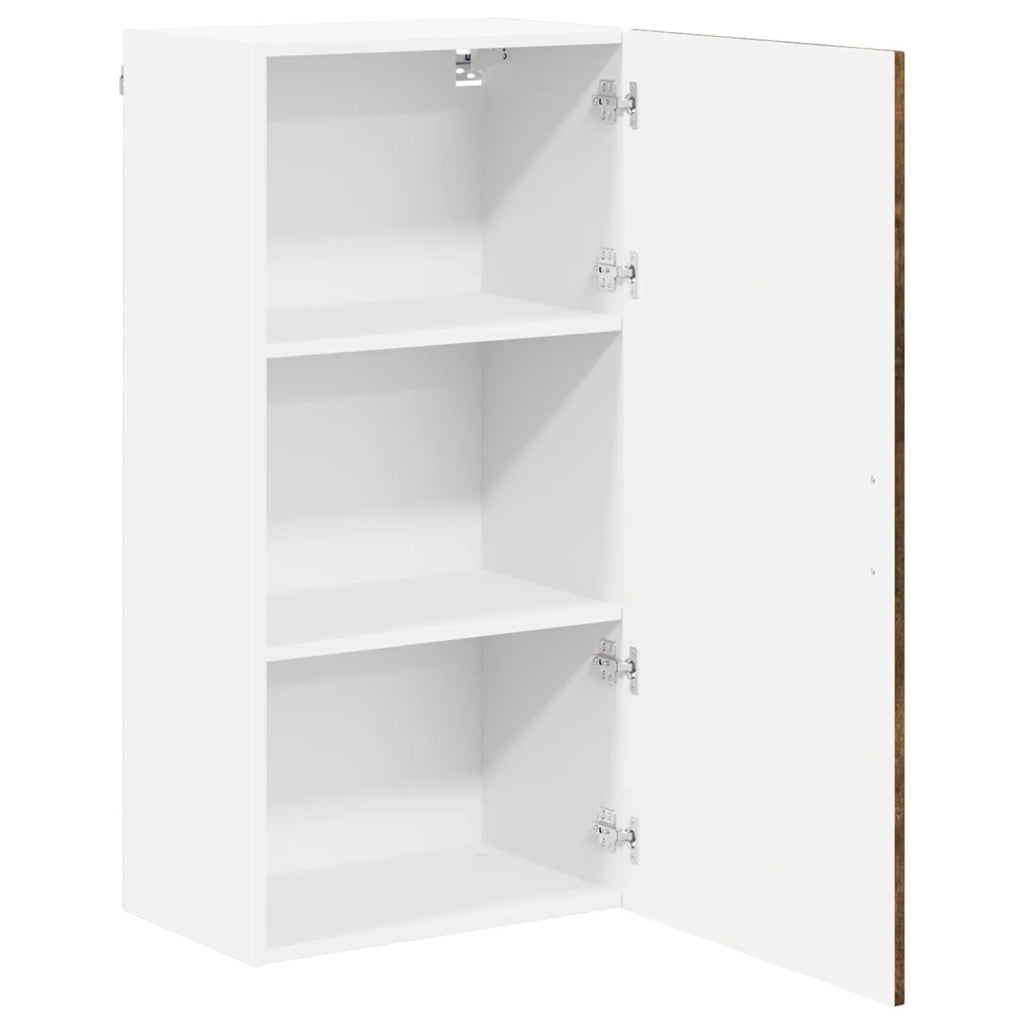 Pannello lavastoviglie Kalmar Rovere fumé 50 x 31 x 100 cm 884779