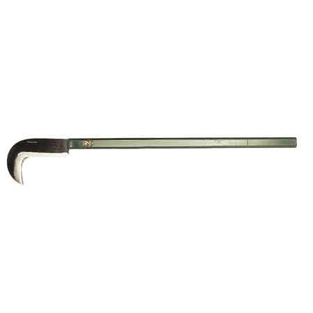 RONCOLA TIPO 'SARDEGNA' CON MANICO IN FERRO ANGELO B 22 cm - ANGELO B.