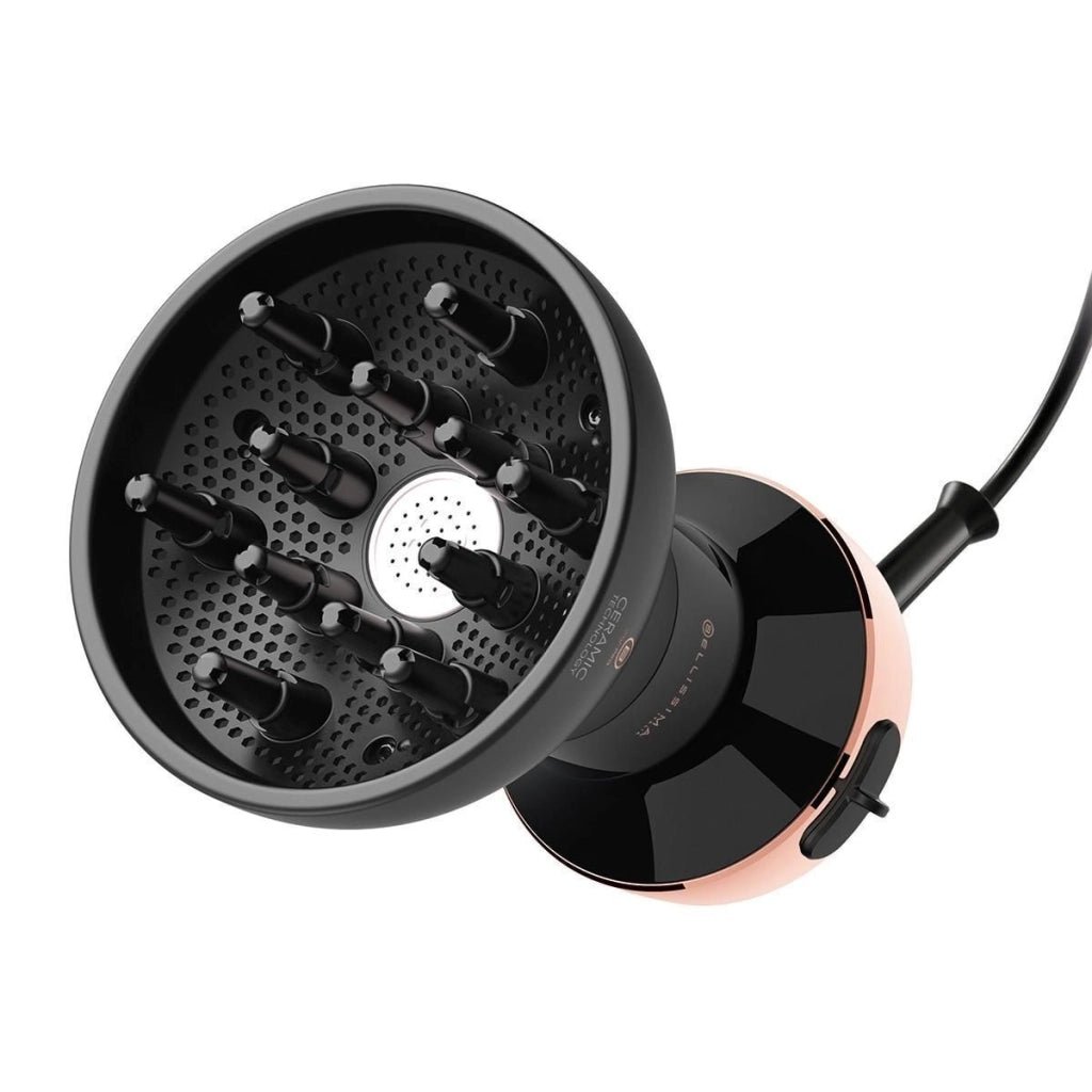 Imetec Diffusore ad aria calda My Pro Diffon Ceramic