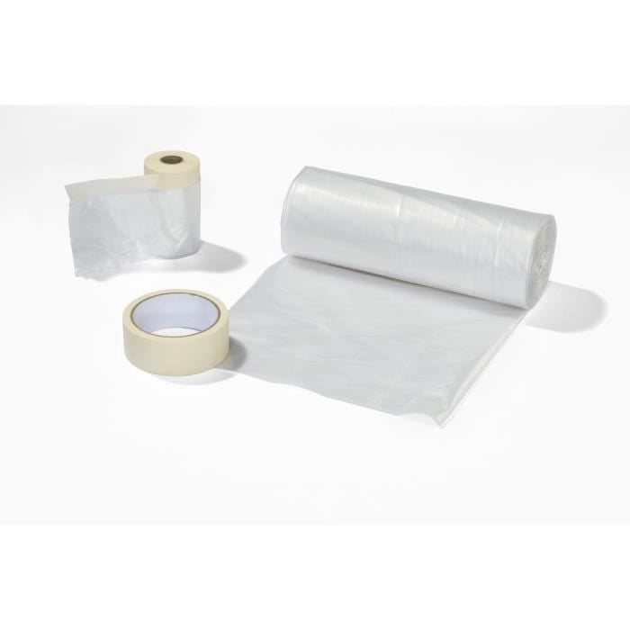 mascheratura e protezione kit