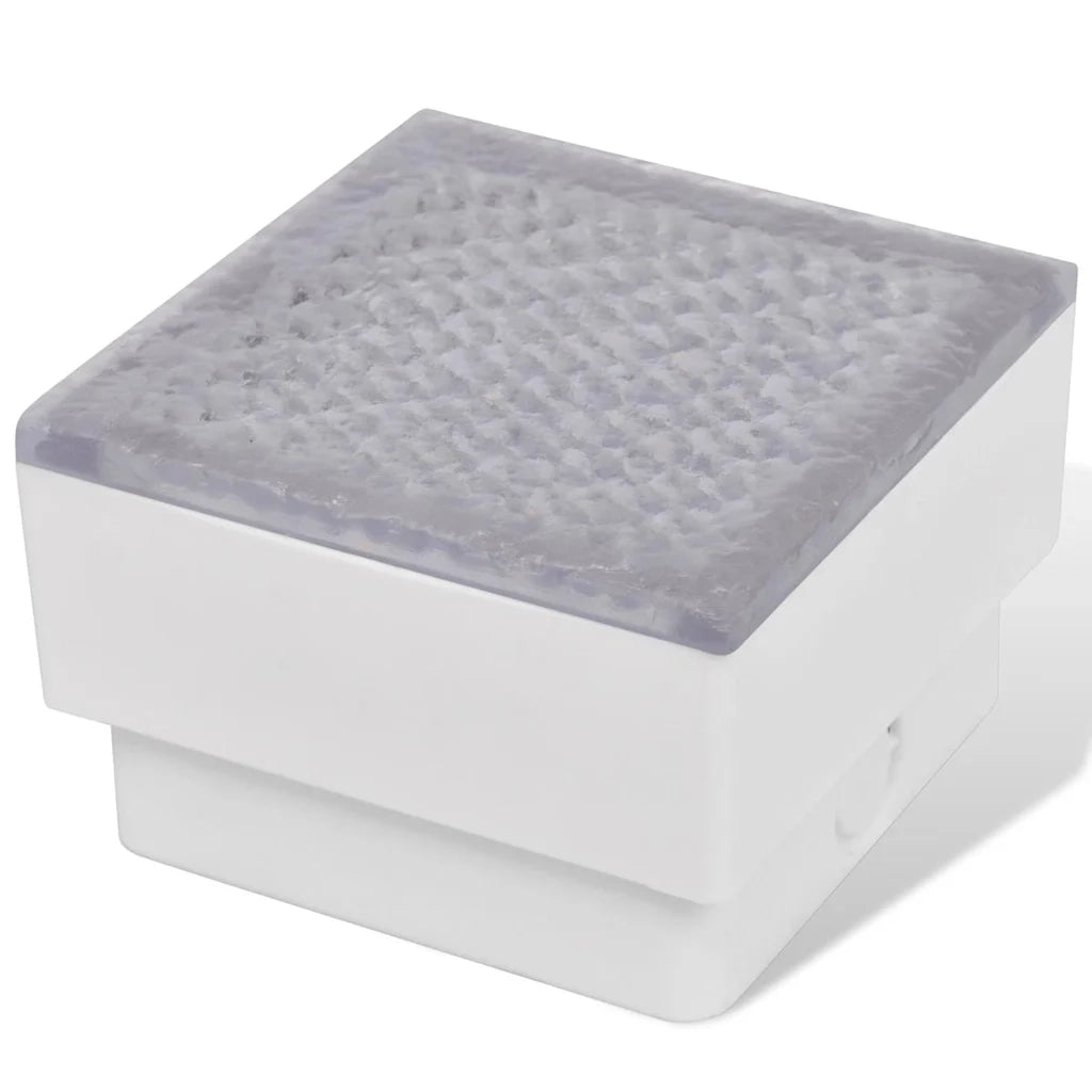 Luci Calpestabili 2 pz a LED 100 x 100 x 68 mm CFW5289922
