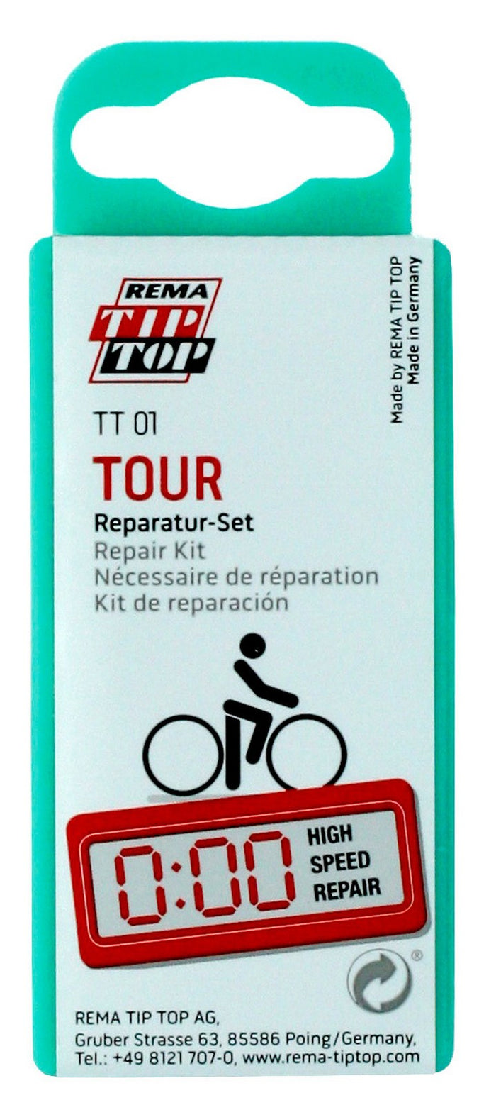 kit foratura bicicletta tiptop tour tt-01 cod:ferx.89921