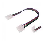 Connettore flessibile - Strip LED 5050 RGB