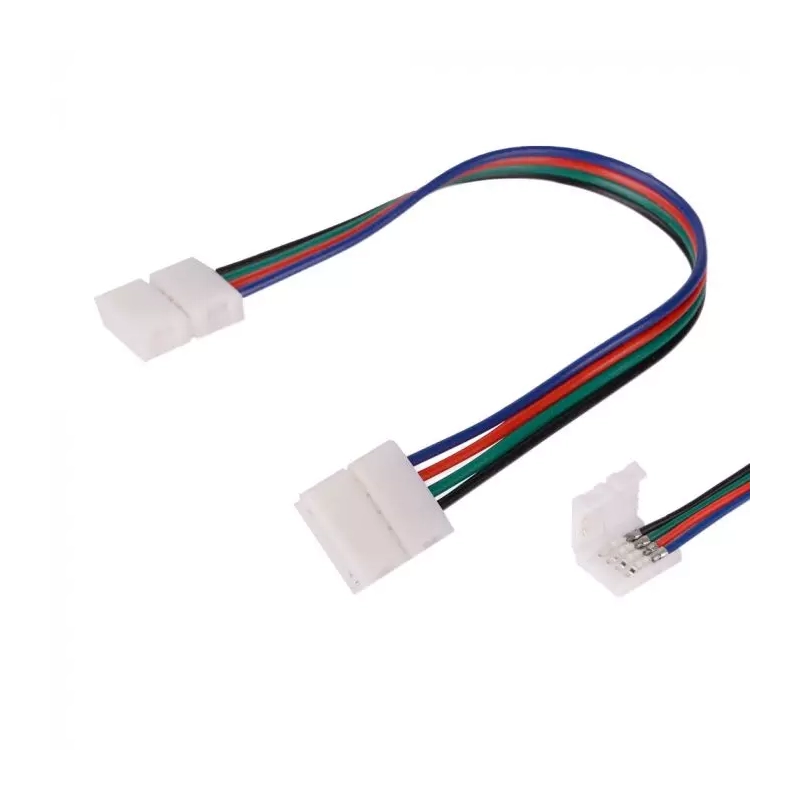 Connettore flessibile - Strip LED 5050 RGB