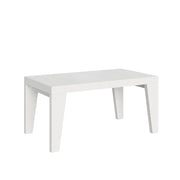 Tavolo allungabile 90x160/264 cm Naxor Bianco Frassino