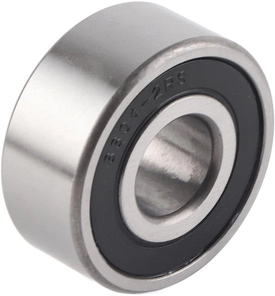 Lager a Rullaggio per applicazioni a basso rilievo - 20x52x22mm - Doppia pista - Adeguatezza - Acciaio inox - Compatta e Duratura