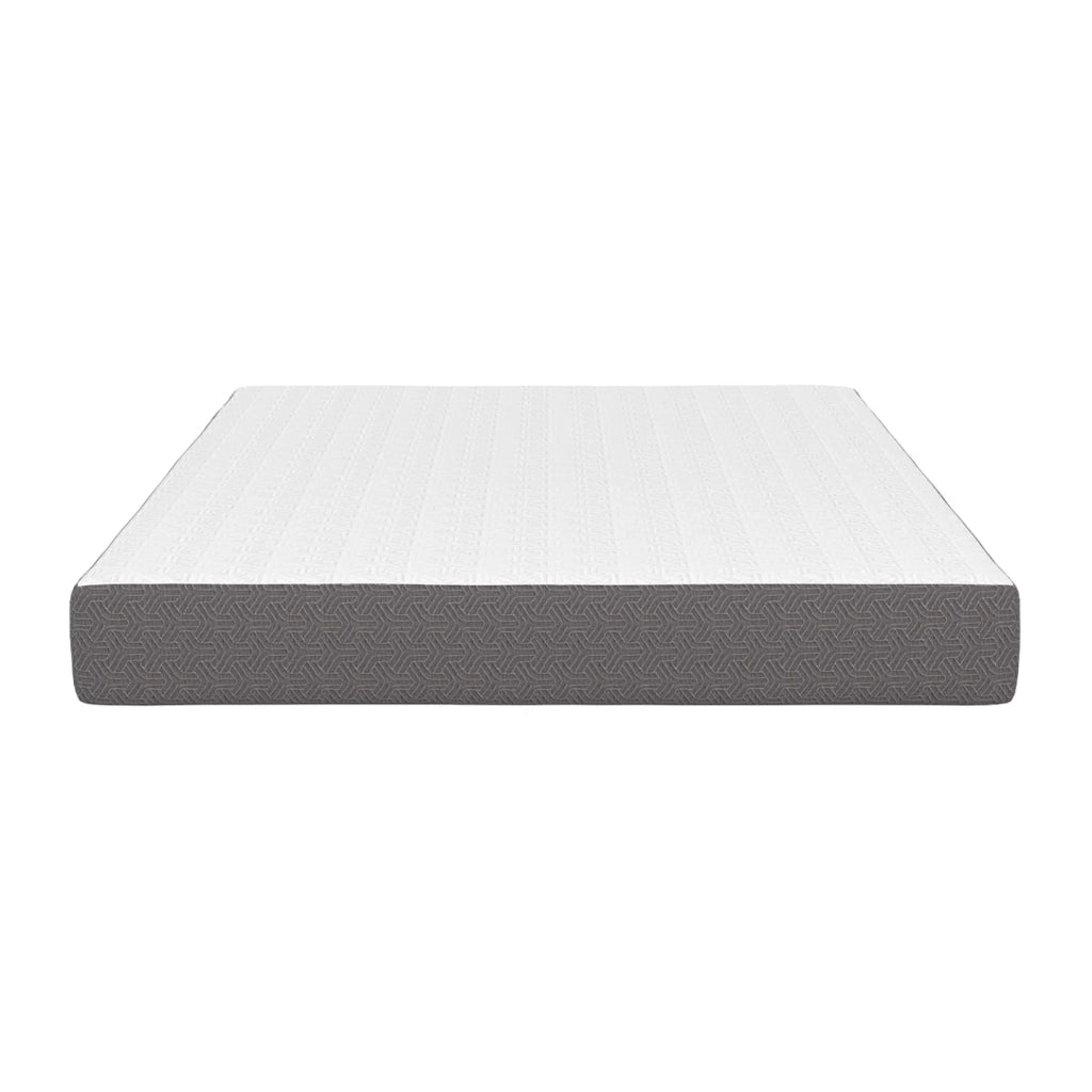 IDMarket - Colchón de espuma viscoelástica de 140 x 190 cm, 20 cm de grosor