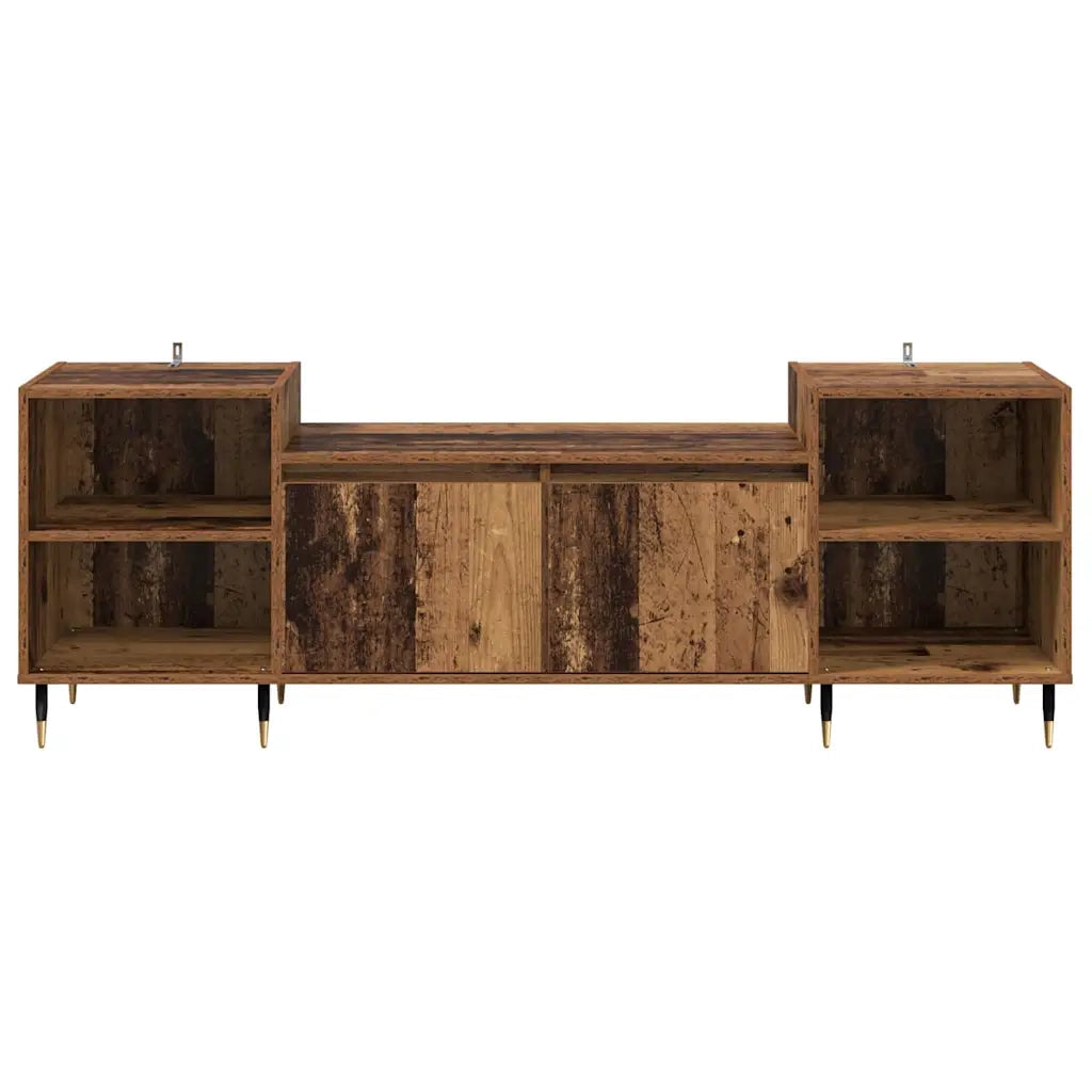Mobile TV Legno vecchio 160 x 35 x 55 cm Legno multistrato 882723