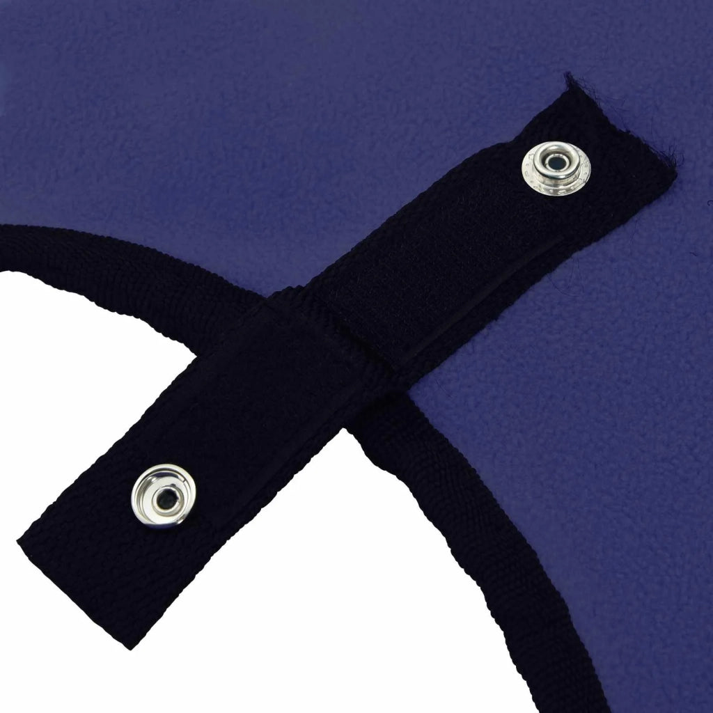 Coperta per Cavalli Blu navy 165 cm Poliestere CFW1818789
