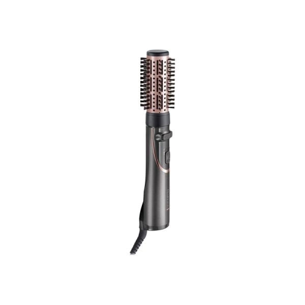 Remington hot air brush curl & straight confidence as8606 anthracite rose (45684560100) - 171328