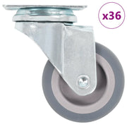 Ruote Girevoli 36 pz 50 mm