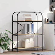Libreria Rovere Sonoma 80 x 30 x 109 cm Legno multistrato 879846