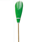 SCOPA VERDE IN PVC