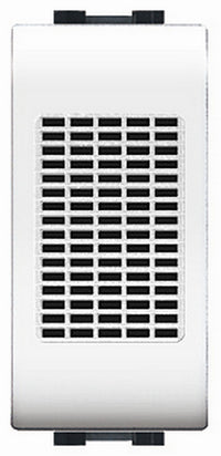 life art. 4072-10 suoneria 220v 50hz 8v bianco cod:ferx.89985