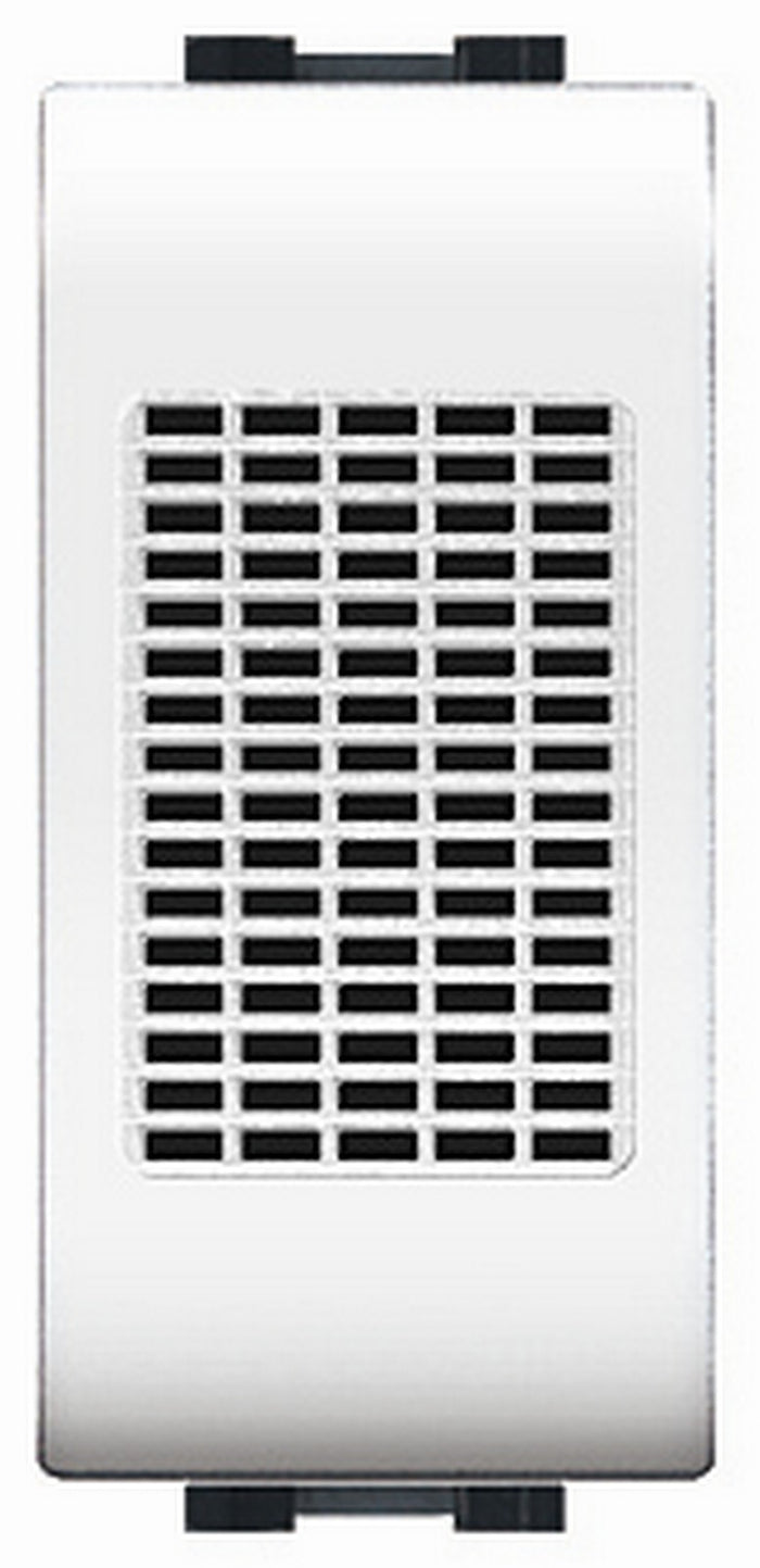 life art. 4072-10 suoneria 220v 50hz 8v bianco cod:ferx.89985