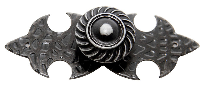 pomolo f.b. art. 303 mm 30 c/base cod:ferx.89986