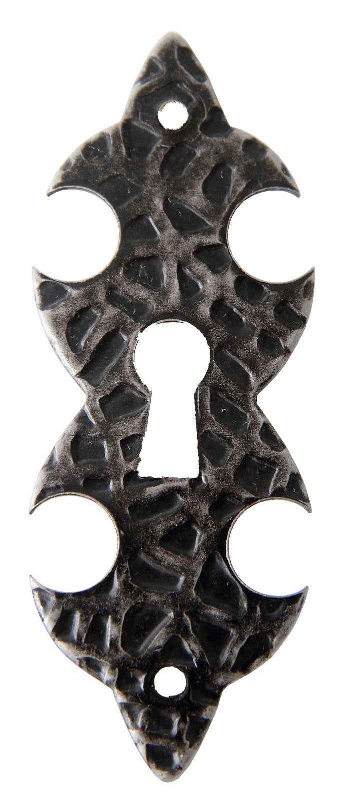 bocchetta per mobili ferro battuto  art. 305 cod:ferx.89987