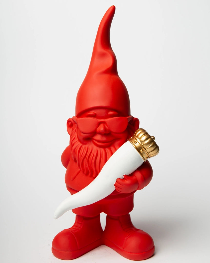 Statua nano lucky red 29 cm