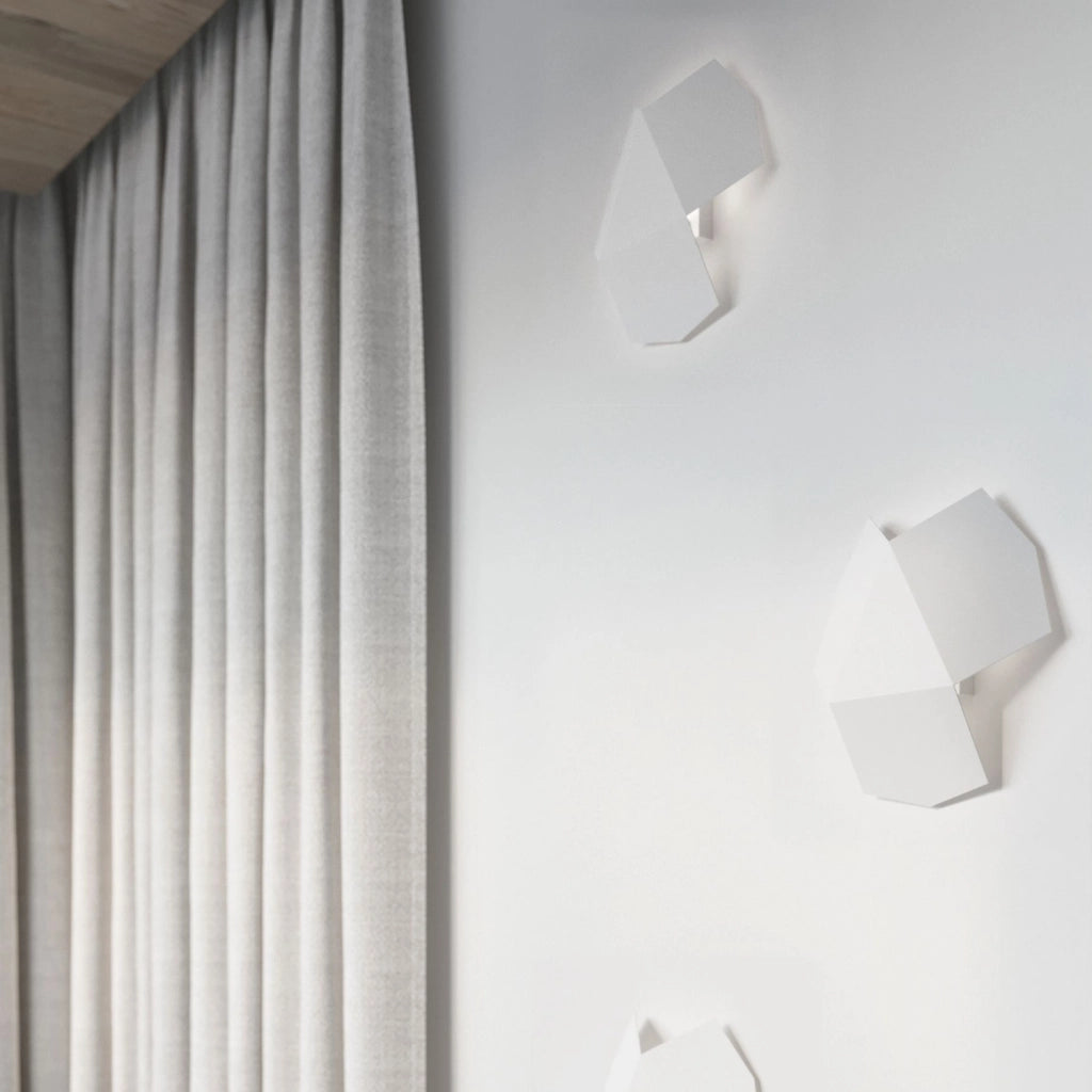 Applique TRIANO Pure Lume bianca metallo 2xG9 IP20 40W