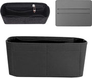 Organizzatore compatibile con Longchamp M Organizzatore compatibile con Longchamp Tas Organizzatore compatibile con Longchamp con contenitore per carte