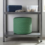 Spago di Cotone 4 mm 250 m Verde 100% Cotone 42011944