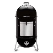 Affumicatore Weber Smokey Mountain Cooker da 57 cm Nero