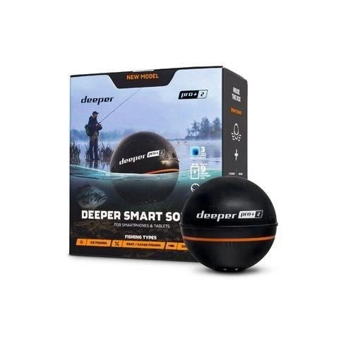 DEEPER Pro+ V2 - Ecoscandaglio portatile