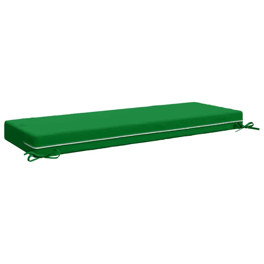 Cuscino per la seduta SOEST 100% Poliestere Verde 946867