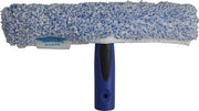 Ricambi Ruitenreiniger Ergonomico con Microvezel 25,4 cm | Manico Antiscivolo