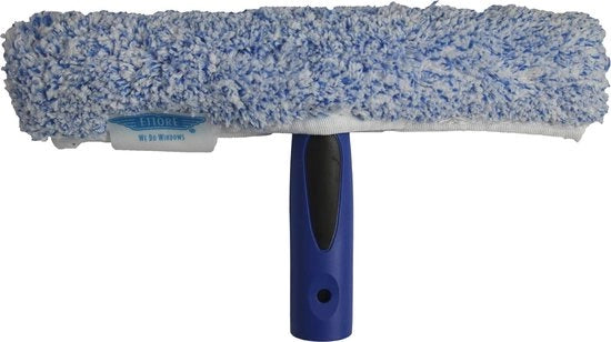 Ricambi Ruitenreiniger Ergonomico con Microvezel 25,4 cm | Manico Antiscivolo