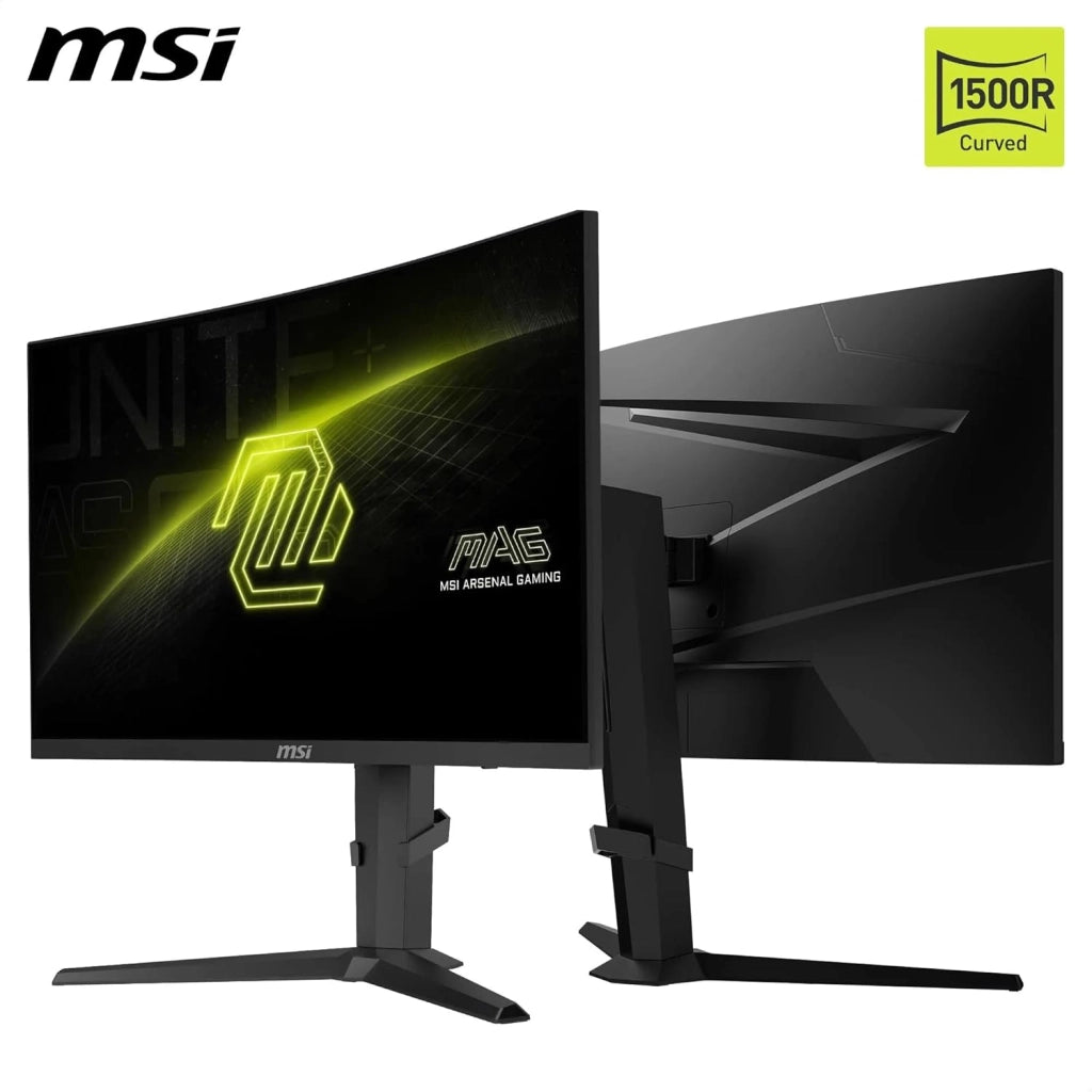 Mag 275CQRF QD E2 27" LED Rapid VA QHD 180Hz 0.5ms Curva