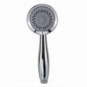 Trade Shop - Doccetta Bagno Doccino 9 X 23 Cm Soffione Doccia Cornetta Rotondo Moderno 69062 -
