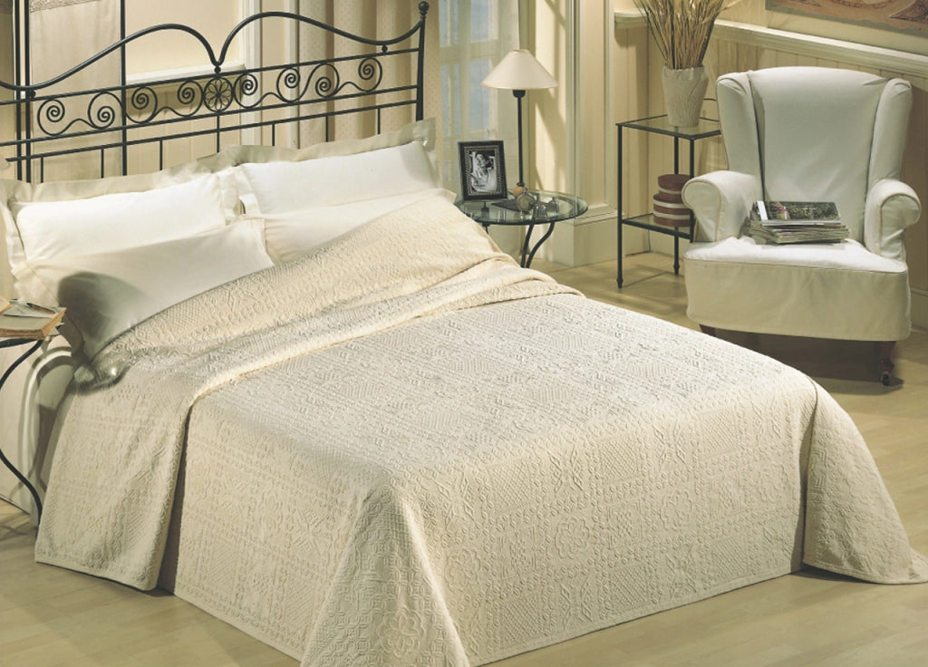 Copriletto Jacquard Modello Corfù - Singolo - Corf?