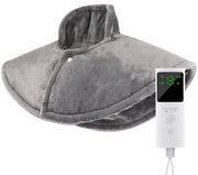 Pompa di calore per collo e spalla - Pompa di calore per collo elettrica - Pompa di calore con telecomando - Grigio

Modello: 
Specifica tecnica: 
Codice prodotto:
