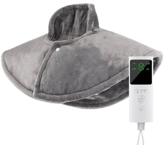 Pompa di calore per collo e spalla - Pompa di calore per collo elettrica - Pompa di calore con telecomando - Grigio

Modello: 
Specifica tecnica: 
Codice prodotto: