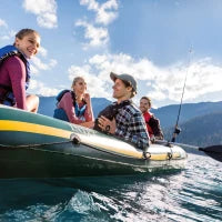 68351NP - Canotto Seahawk 4 Set Cm351X145X48