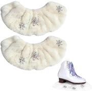 Coprimozzie ghiaccio - 2 pezzi - protezioni ghiaccio assorbenti - accessori leggeri - ammortizzazione/ protezione - anti macchia/selvaggiamento rapido - protezione 360°