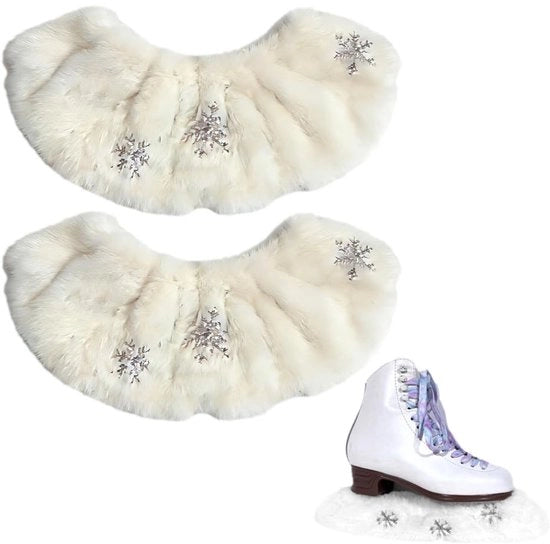 Coprimozzie ghiaccio - 2 pezzi - protezioni ghiaccio assorbenti - accessori leggeri - ammortizzazione/ protezione - anti macchia/selvaggiamento rapido - protezione 360°
