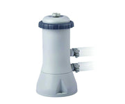 POMPA CON FILTRO A CARTUCCIA PER PISCINE FINO 6.500 LITRI- - peso kg.3,60 (28604) - 1 pezzi INTEX
