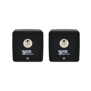 COPPIA SELETTORI CON CIFRATURA UGUALE VDS PLA-ABS2 198/CP AUTOMAZIONE ORIGINALE